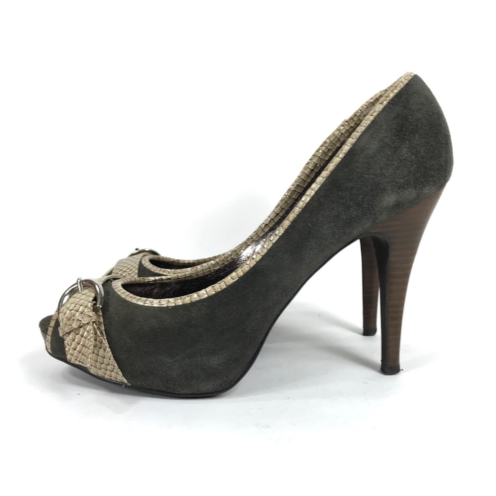 Steve Madden 'Lezlie' Leather Pumps